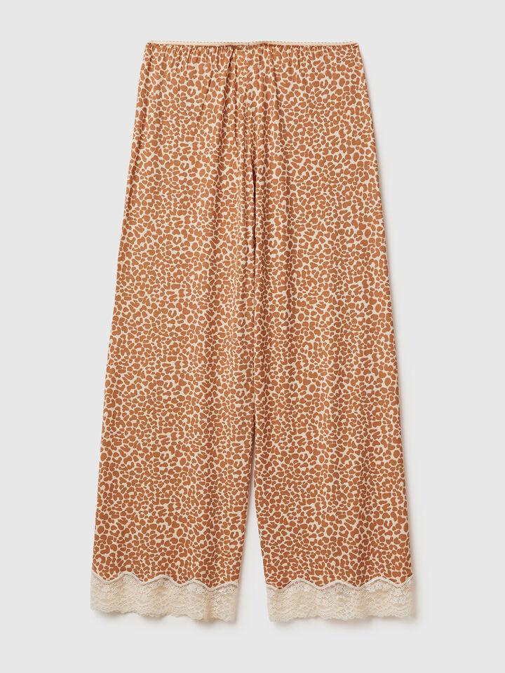 TROUSERS Damen image number 2